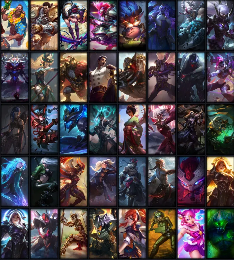 🚝【EUNE】⸱ 🥽 191 Skin⸱ 🚎 172 Champ⸱ 🫐 Bronze III⸱ 🚧 Email Access⸱ 🥭 Level 385⸱ 🏌️ 2025 Ready⸱ 🍂 154785 BE⸱ 🦆 Honor 3⸱ 🦛 25 RP #E9AD3NEU